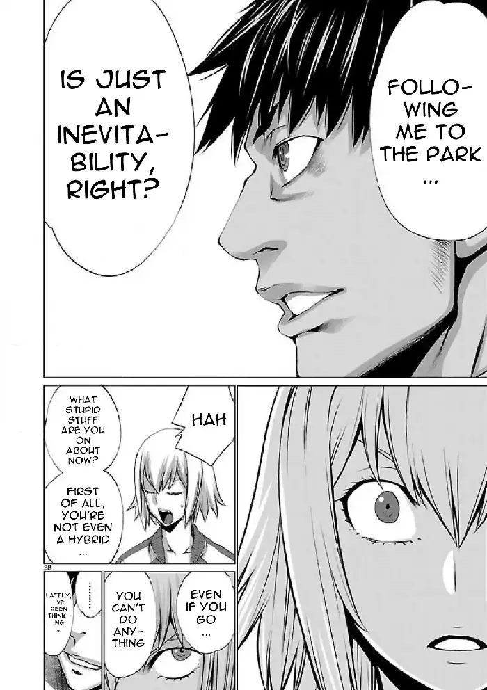 Killing Bites Chapter 49 image 37_optimized